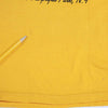 Vintage Massapequa Park, NY Tee Yellow XL STAIN 2