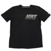 Vintage Nike Tee Black M Front