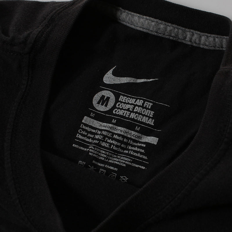 Vintage Nike Tee Black M Tag