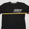 Vintage Nike Tee Black M Width