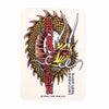 Vintage Powell Peralta Dragon Sticker 1979