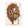 Vintage Powell Peralta Dragon Sticker Front