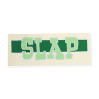 Vintage Slap Skateboard Magazine Sticker Front