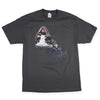 Vintage Snoop Dog Tee Charcoal L