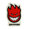 Vintage Spitfire Wheels Flamehead Sticker Front