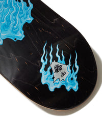 Evisen Seikaika Skateboard Deck graphic detail 3