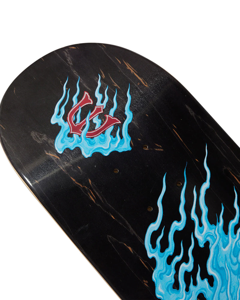 Evisen Seikaika Skateboard Deck graphic detail 2