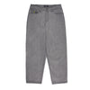 Theories Plaza Jeans Washed Grey front