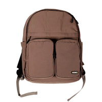 Theories Ripstop Trail Backpack Brown FRONT