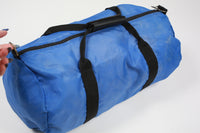 Vintage Everlast Small Gym Duffel Bag Blue top 2