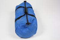 Vintage Everlast Small Gym Duffel Bag Blue side 1