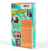 Vintage Mallrats VHS Tape back