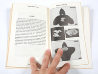 Vintage Ninja Power of the Mind Book by Toshitora Yamashiro inside photos