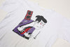 Vintage Sharaku Woodblock Artist Tee Small detail front
