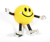 Vintage Smiley Face Man Toy