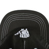 Theories Hand of Theories Short Brim Strapback Black