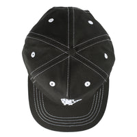 Theories Hand of Theories Short Brim Strapback Black