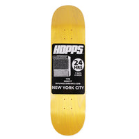 Hopps Skateboards 24HRS Team Deck