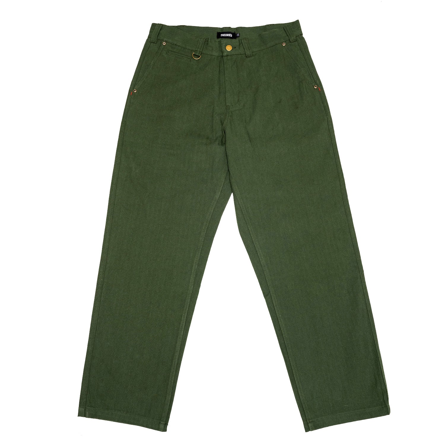 Durham Hunter Green Pants