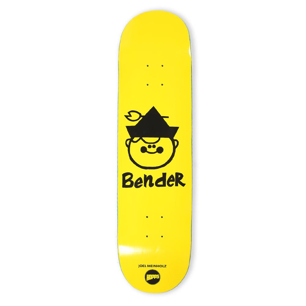 Hopps Skateboards Meinholz Bender Skateboard Deck