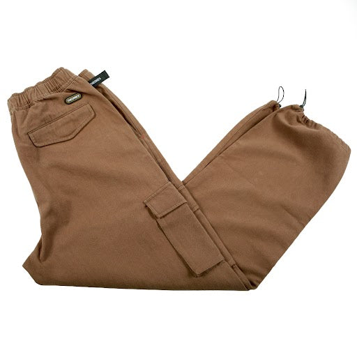 Theories Trail Cargo Pant Herringbone Light Brown