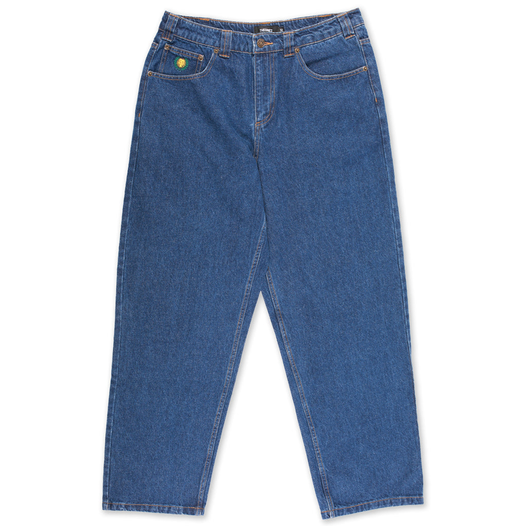 Theories Plaza Jeans Washed Blue – THEORIES OF ATLANTIS